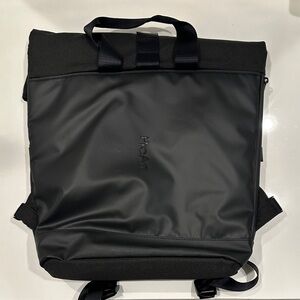 ProArt Computer Black Backpack 17”h x 16”w x 5”d